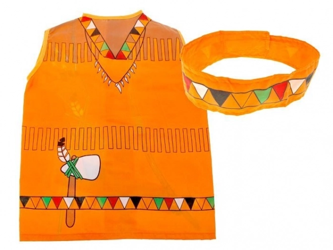 Costume de shérif/indien