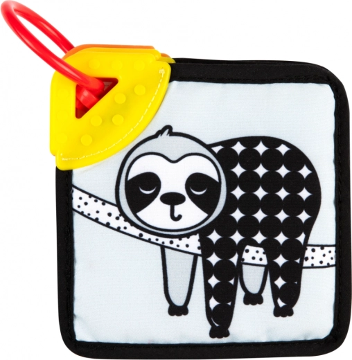 Teether for soothing sensitive gums