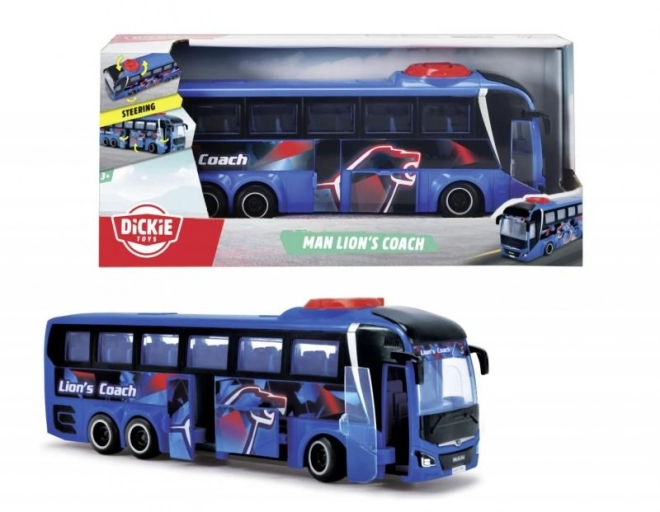 MAN Lion's Coach 26,5 cm Kinderbus