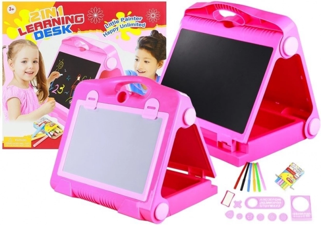 Scribbler op krijt + Scribblers 2v1