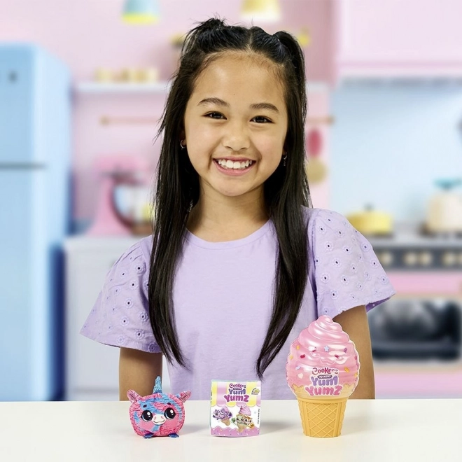 Maskottchen Cookeez Makery Yum Yummz - Eisüberraschung (18 Stk.)