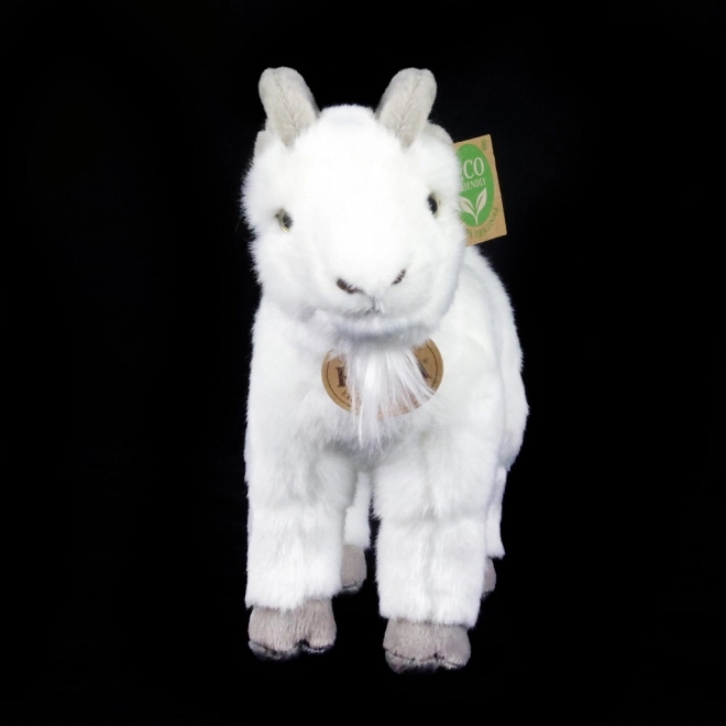 Rappa Plüschziege 22 cm