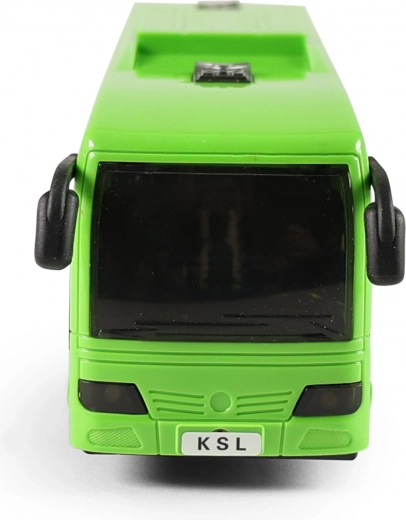 Easy ride thanks to friction drive