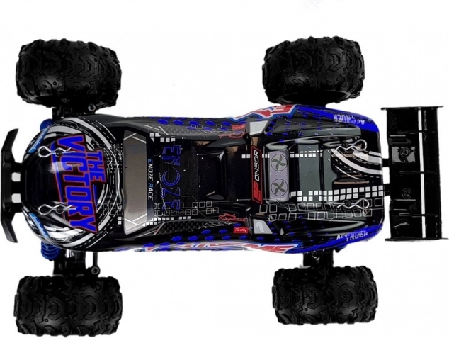 Storingvrije 2,4 GHz-besturing