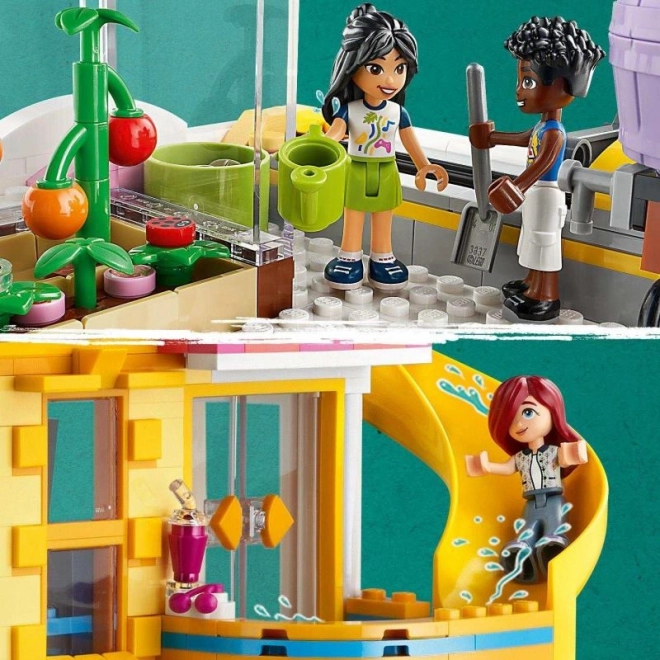 LEGO Friends Cultureel Centrum in Heartlake
