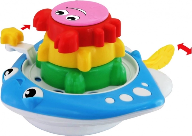 Leuk waterspeelgoed voor kinderen vanaf 12 maanden