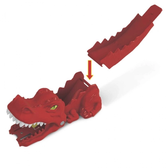 Hot Wheels Dinosaur Launcher