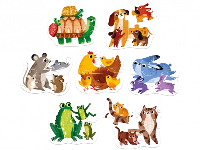 Mon premier puzzle - Tout-petits