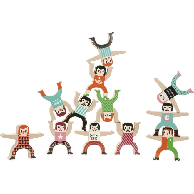 Creative stacking without limits