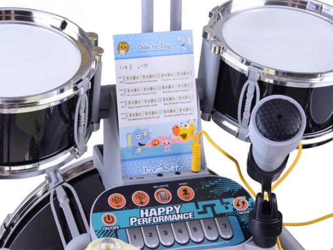 Enhanced musical skill