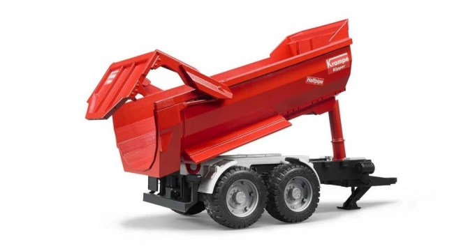 Bruder Kieptrailer KRAMPE