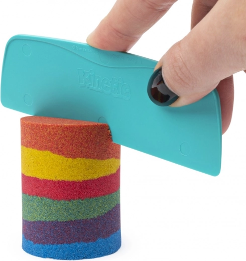 Schneiden, formen und stapeln mit Leichtigkeit