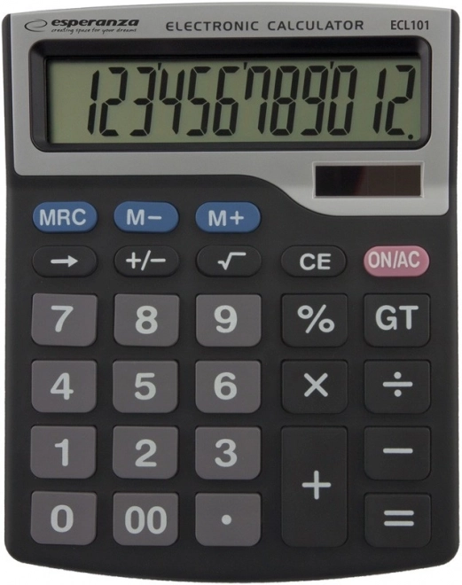 Elektronischer Taschenrechner Tales ECL101