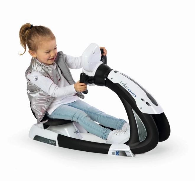 Smoby Trenasie / vluchtsimulator door de ruimte