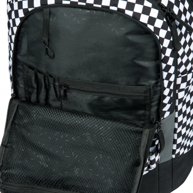 Schoolrugzak BAAGL Skate Max