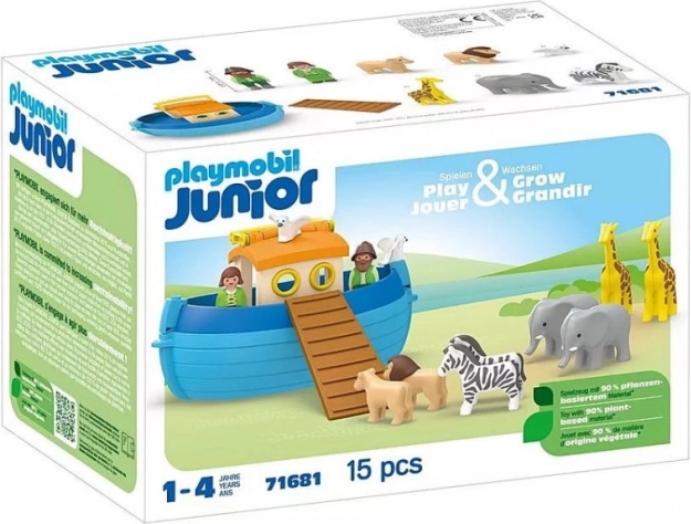 Playmobil Junior Mijn Noachs Ark