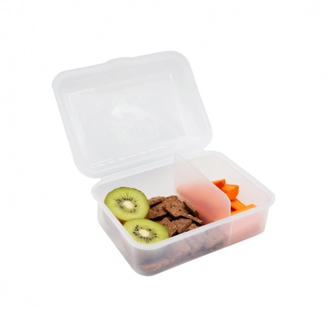 Lunchbox met vakje voor huisdieren