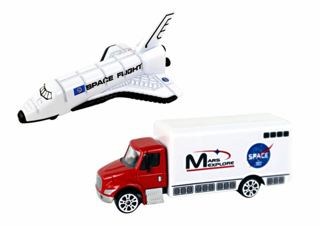 Véhicules pour l’exploration des planètes