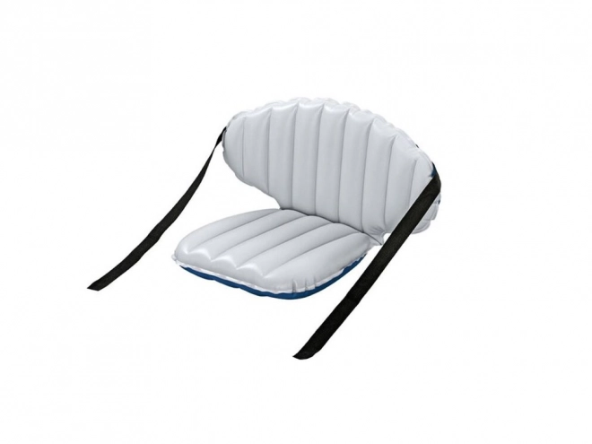 Opblaasbare kajak met dubbele wand Bestway Rapid X3 voor 3 personen met peddels en tas