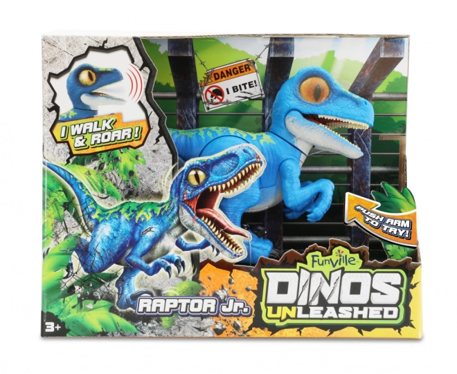 Interaktives Spielzeug Raptor