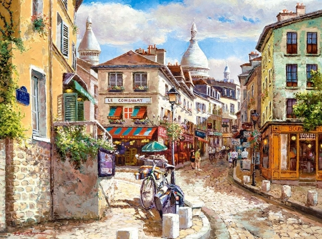 Sacre Coeur Paris Puzzle 3000 Pieces