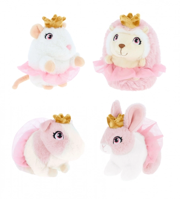 Keel Toys eco-friendly plush bunny