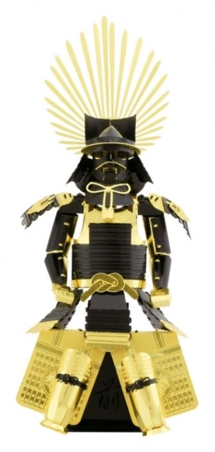 Metal Earth 3D-puzzel Japanse armor Toyotomi