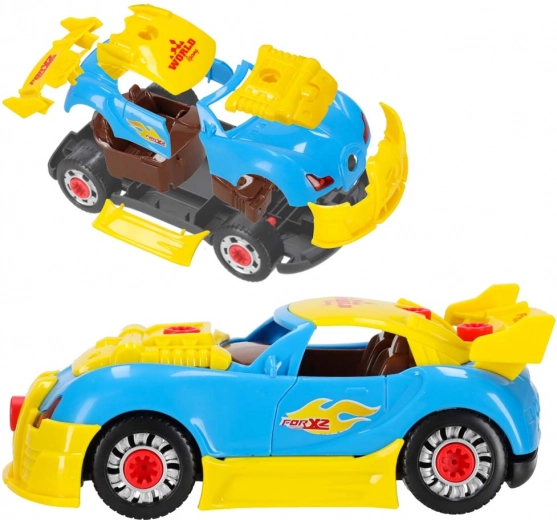 2-in-1: cabrio of racespecial