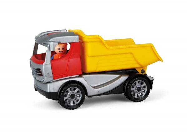 Volledig functionele kiepwagen