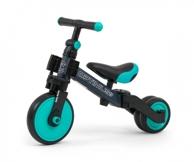 Kids' Ride-On 3-in-1 Optimus Mint