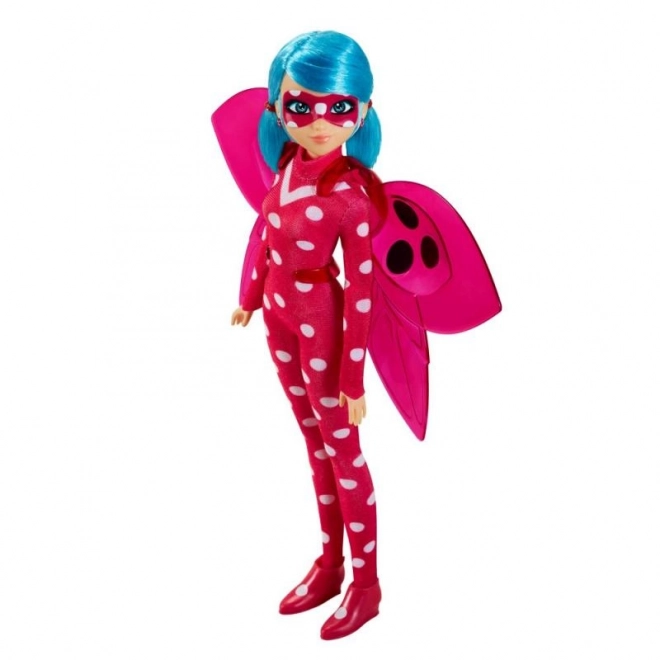Miraculous: Ladybug en Zwarte Kat, pop Cosmobug 26 cm