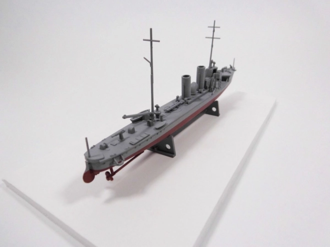 Poolse torpedobootjager ORP Kaszub 1935 model 1:400