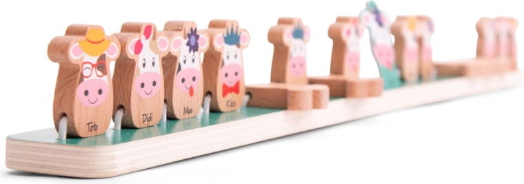 Hoogwaardige houten uitvoering