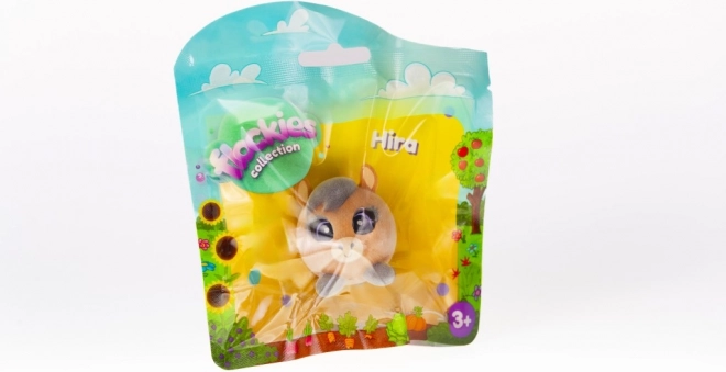 Flockies Plush Horse Hira