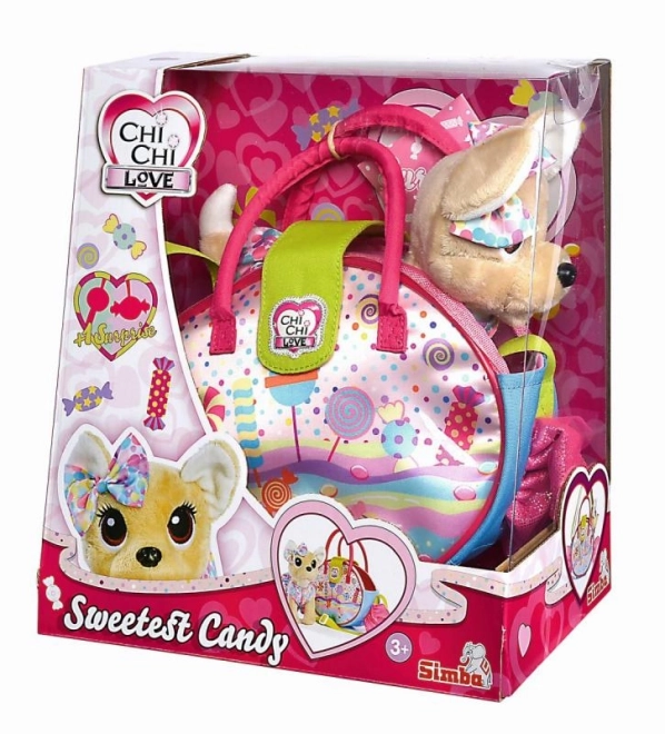CCL Hondje Chihuahua Bonbonek