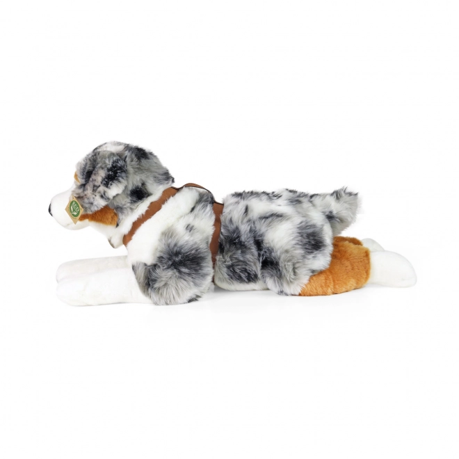 Plush Australian Shepherd 61 cm Eco-Friendly