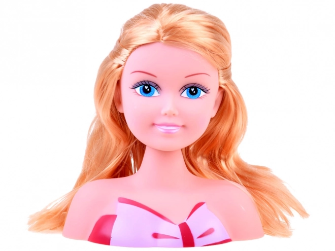 Blonde kapsterspop ZA3940 – A