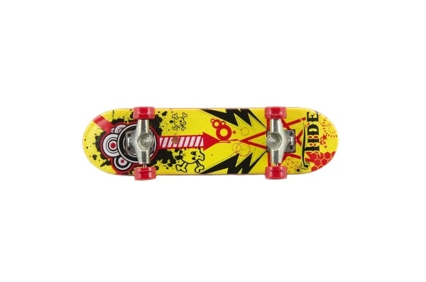 Vingerskateboard met helling - 10 cm