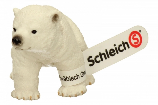 IJsbeerjongen Schleich Wild Life