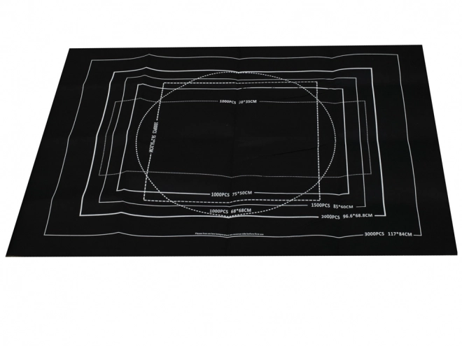 Tapis pour puzzle jusqu'à 3000 pièces