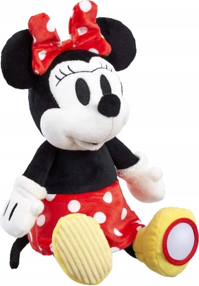 Soft plush and safety from birth