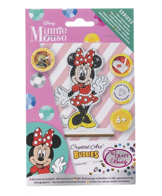 Diamond Painting Disney Minnie Mouse