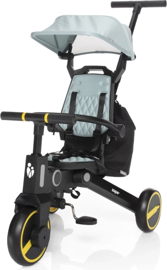 Tricycle Nova 2, Aquatic Green