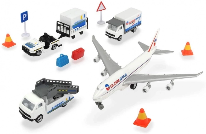 Speelset Luchthaven