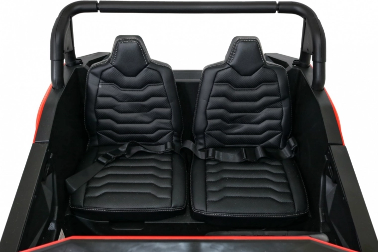 Comfort en veiligheid voor twee kinderen