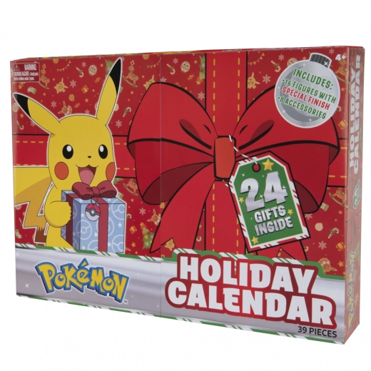 24 surprises for every day