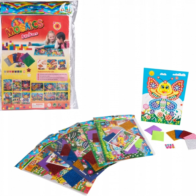 Mosaic Picture for Children