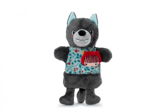 Lilliputiens - handpop - wolf Ludvik