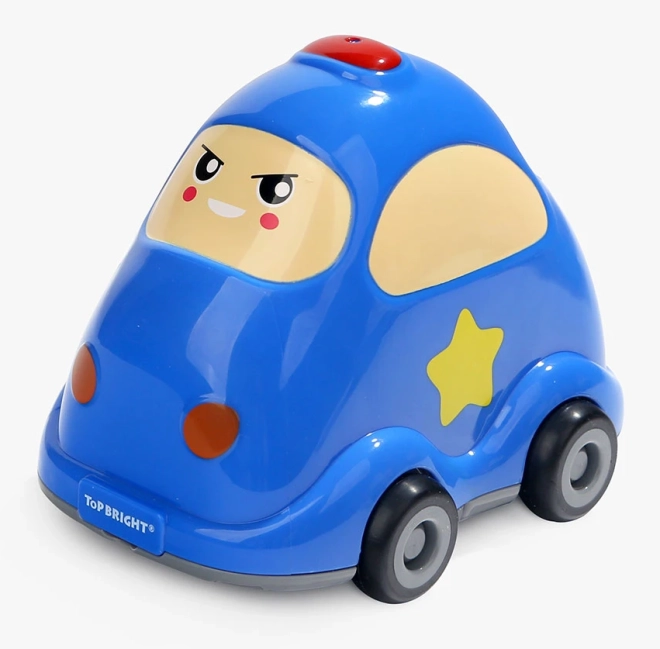 Auto, das das Puzzle verbirgt