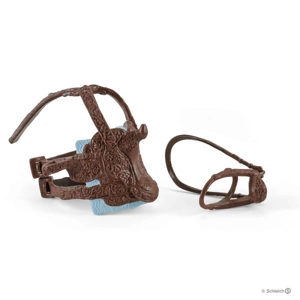 SCHLEICH Horse Club® 42441 Hannah en western ruiter set